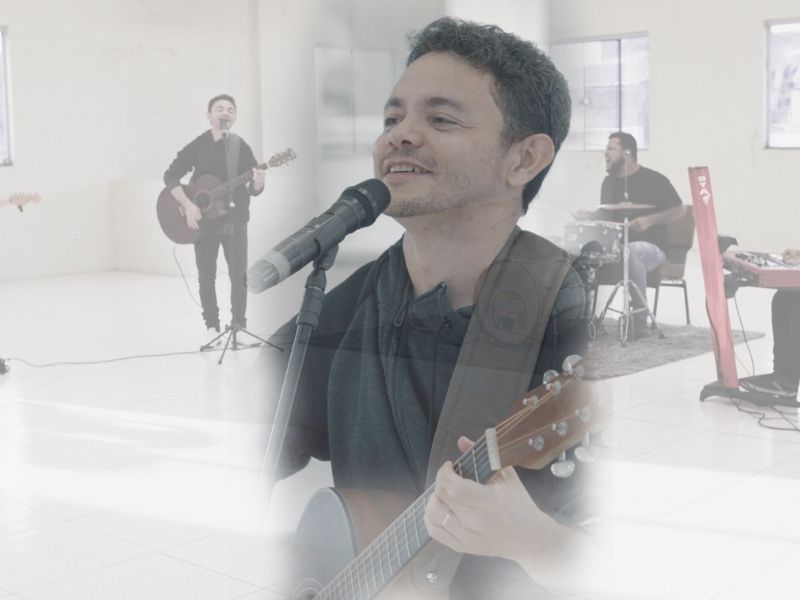 Lançamento da Música “Sim e Amém” com Samuel Limah