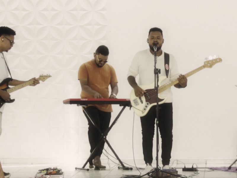 Colaboração Especial: Banda Trino e “Todo Ser que Respira” Lançam “Basta Crer”